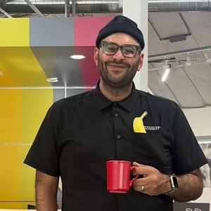 Meet your Posher, Frank